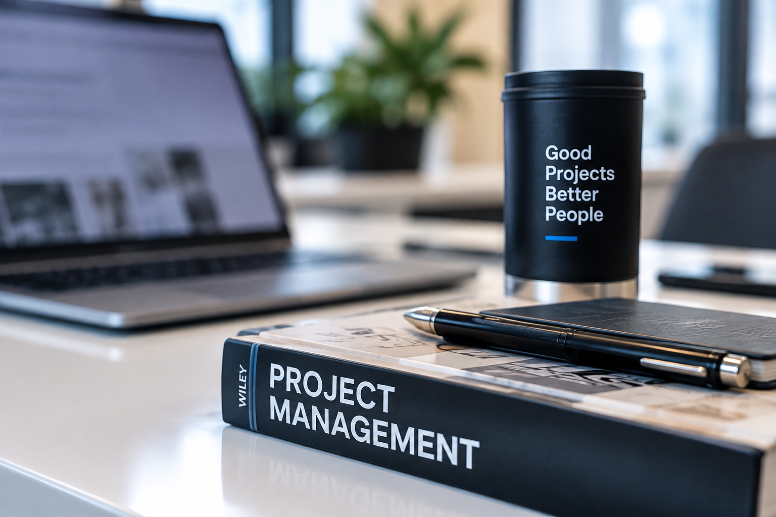 Material de PMO Foundation Professional
